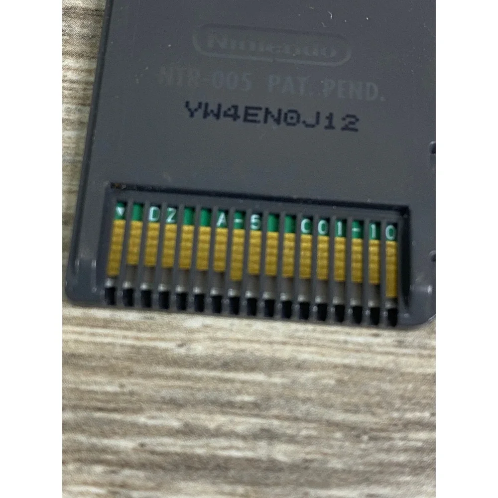 Spectral Force Genesis Nintendo DS NTR-YW4E-USA Tactical RPG Authentic Cartridge